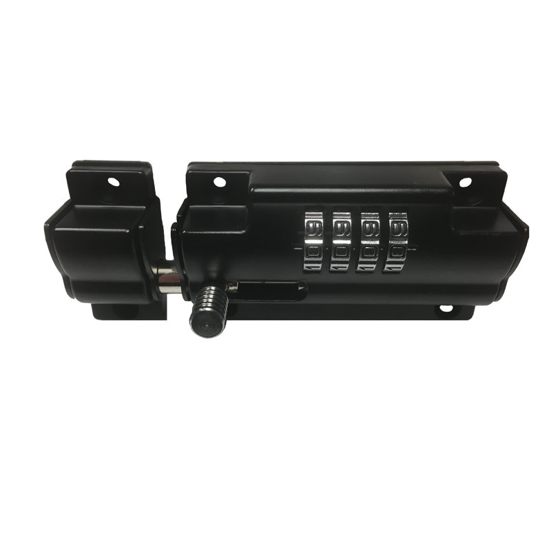 Lockey USA MS40 Combination Slide Bolt Lock & Reviews Wayfair